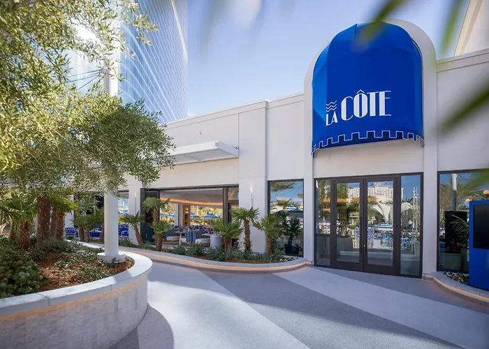 Fontainebleau Las Vegas, Michelin Key AwardResort Hotel